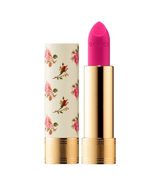 Gucci + Rouge à Lèvres Voile Sheer Lipstick in Vantine Fuchsia