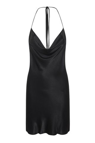 Rat & Boa + Savina Mini Dress in Black