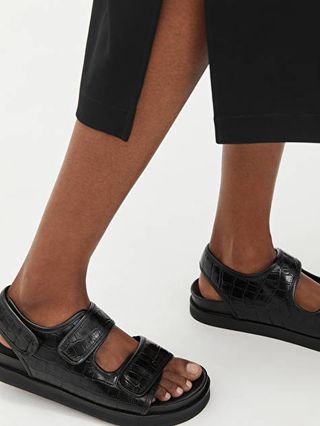 Arket + Chunky Leather Sandals