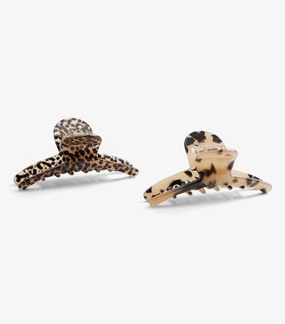 Express + Set Of 2 Tortoise Claw Clips