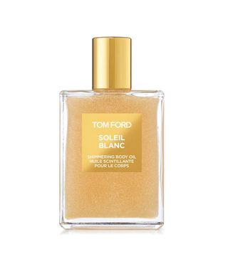Tom Ford + Soleil Blanc Shimmering Body Oil