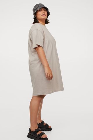 H&M + T-Shirt Dress