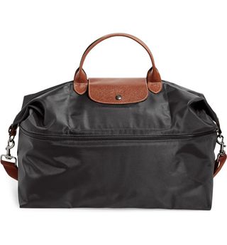 Longchamp + Le Pliage 21-Inch Expandable Travel Bag
