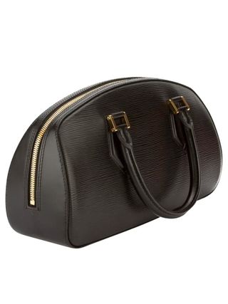 Louis Vuitton + Leather Handbag