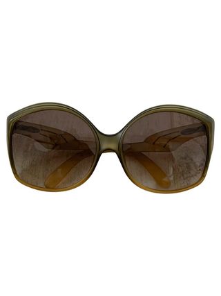 Dior + Oversized Sunglasses
