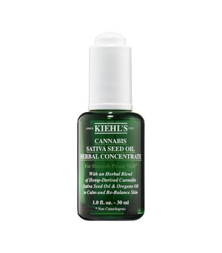 Kiehl's + Cannabis Sativa Seed Oil Herbal Concentrate