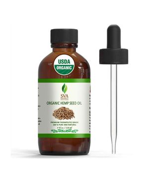 SVA Organics + Organics Hemp Seed Oil