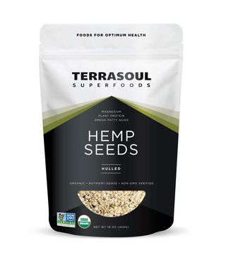 Terrasoul Superfoods + Organic Hemp Seeds