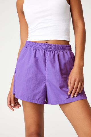 Cotton On + Miki Sport Shorts