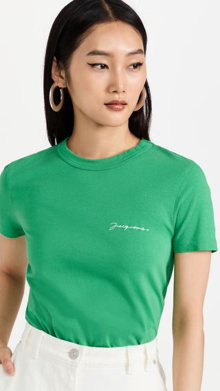 Jacquemus + Le Jacquemus T-Shirt