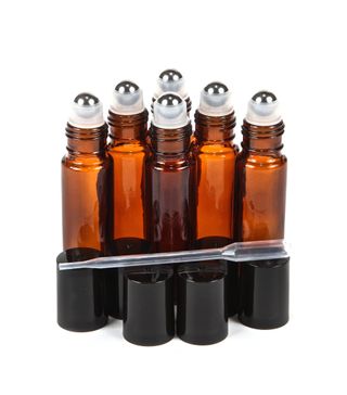 Vivaplex + Glass Roll-on Bottles (6 Count)