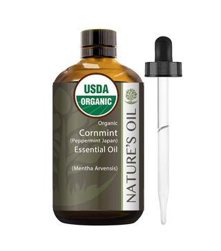 Nature's Oil + Cornmint Essential Oil