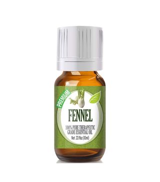 Healing Solutions + Fennel Essential Oil
