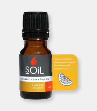 Soil Organics + Organic Lemon Essential Oil