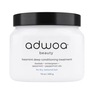 Adwoa Beauty + Baomint Deep Conditioning Treatment