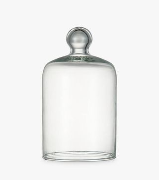 John Lewis & Partners + Glass Bell Cloche