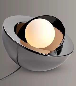 John Lewis & Partners + Egg Touch Table Lamp