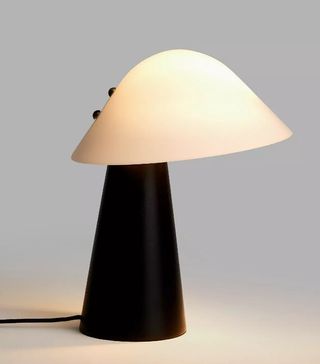 John Lewis & Partners + Mushroom Table Lamp