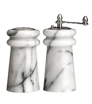 La Redoute + White Marble Shakers