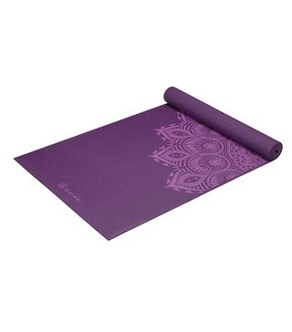 Gaiam + Yoga Mat