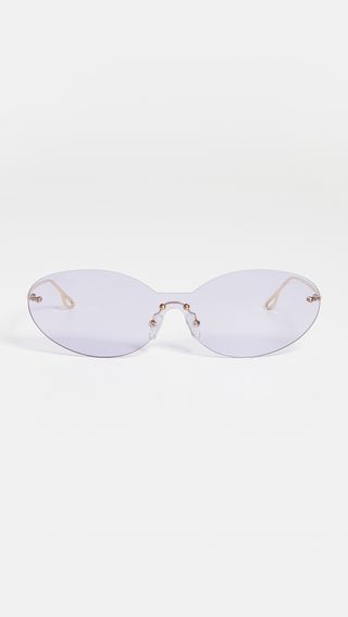 Philo Eyewear + Claudette Sunglasses