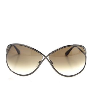 Tom Ford + Miranda Crossover Sunglasses