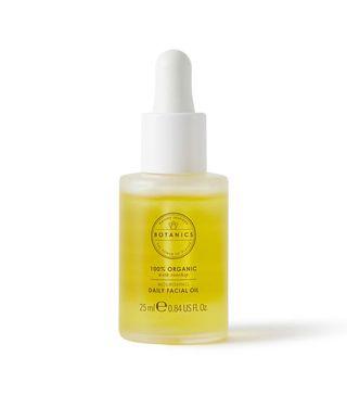 Botanics + 100% Organic Facial Oil