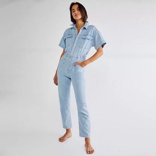 Free People + Marci Coverall