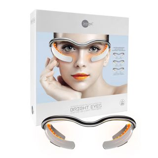 Skin Inc. + Optimizer Voyage Tri-Light Glasses Led Light Treatment for Eyes