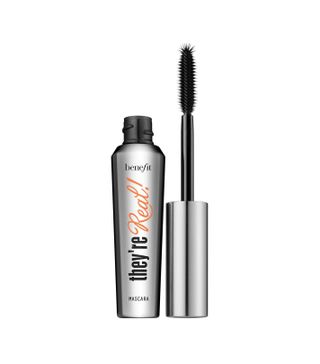 Benefit + They're Real! Lengthening & Volumizing Mascara