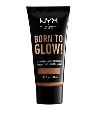 NYX Professional Makeup + Born To Glow Naturally Radiant Foundation