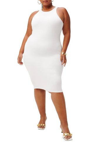 Good American + The Body Sculpted Dress