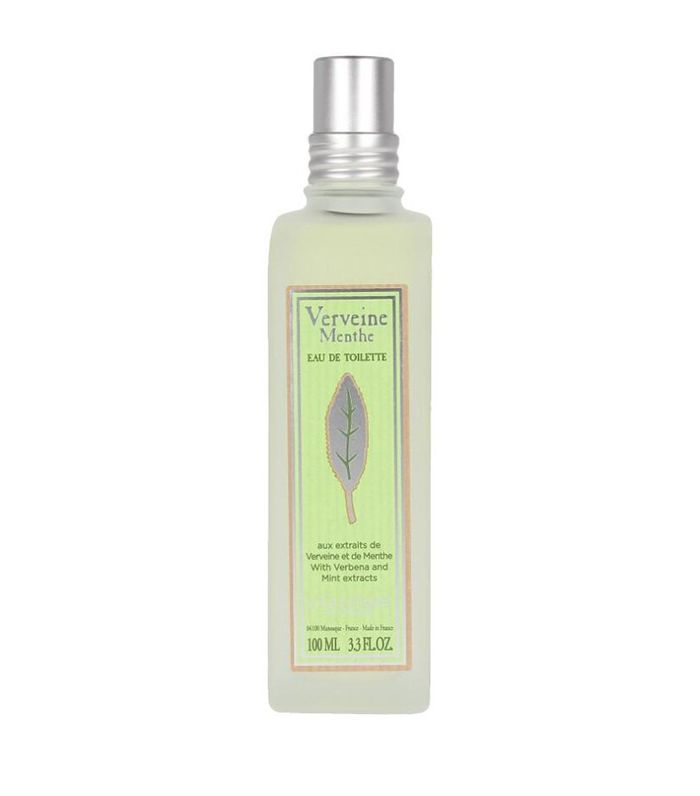 L'Occitane + Mint Verbena Eau de Toilette