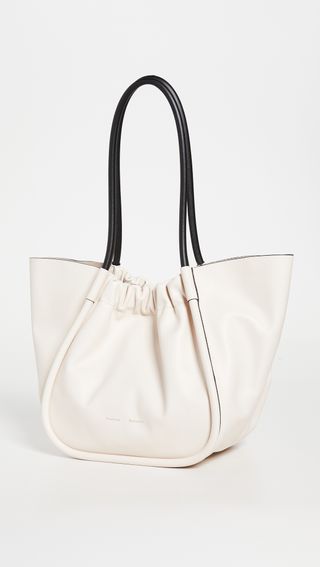 Proenza Schouler + Large Ruched Tote