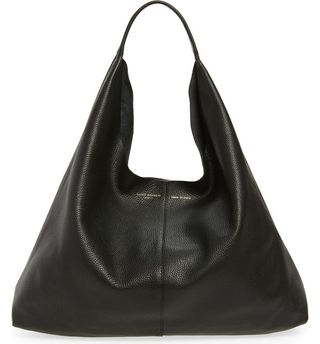 Kurt Geiger London + Violet Leather Hobo Bag