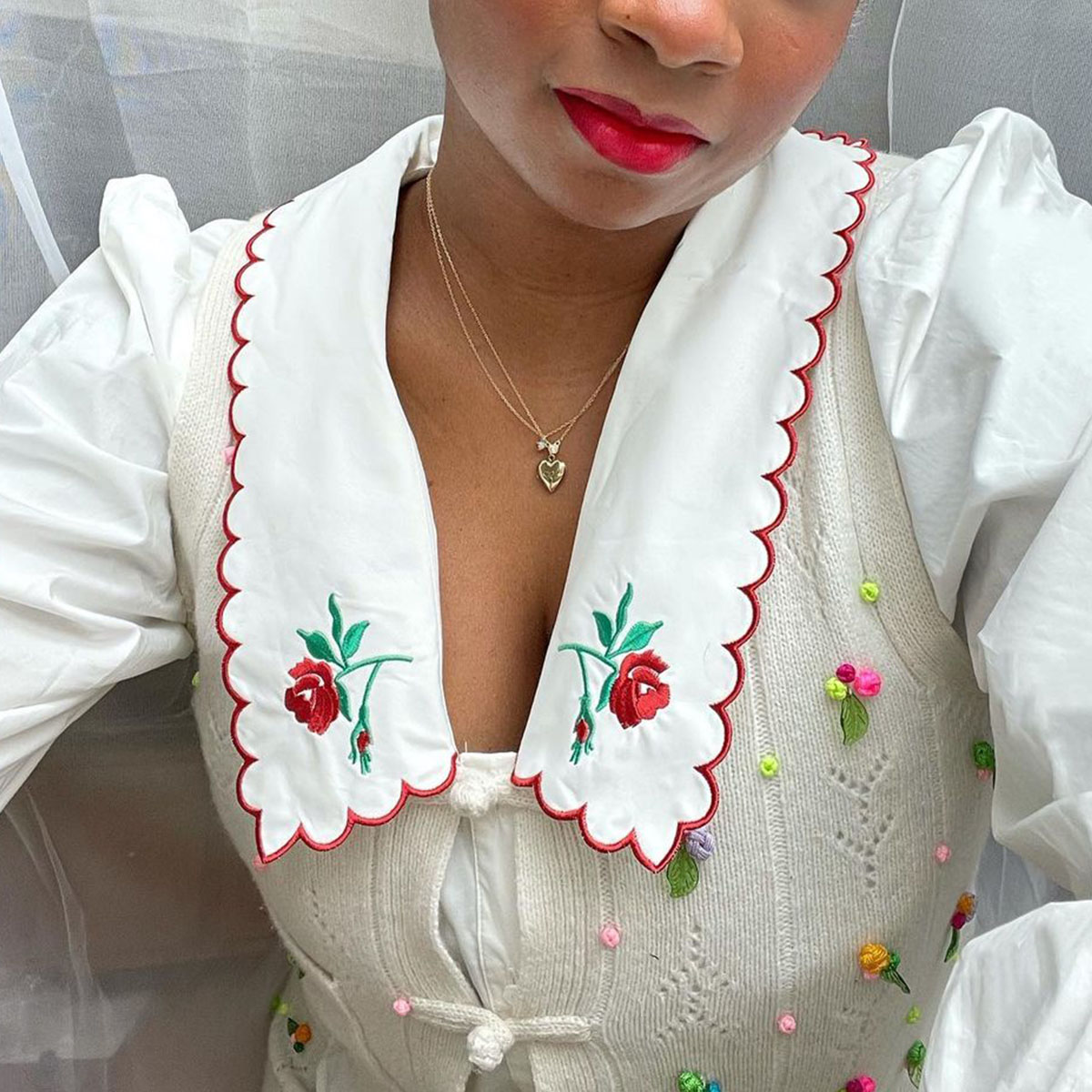 Craftcore Is the Latest Fashion Aesthetic to Emerge | Who What Wear