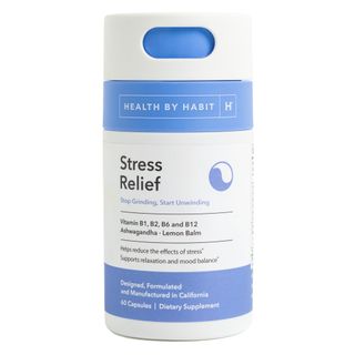 Health by Habit + Stress Relief Supplements