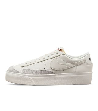 Nike + Blazer Low Platform Sneaker