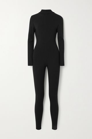 Alaïa + Jersey Jumpsuit