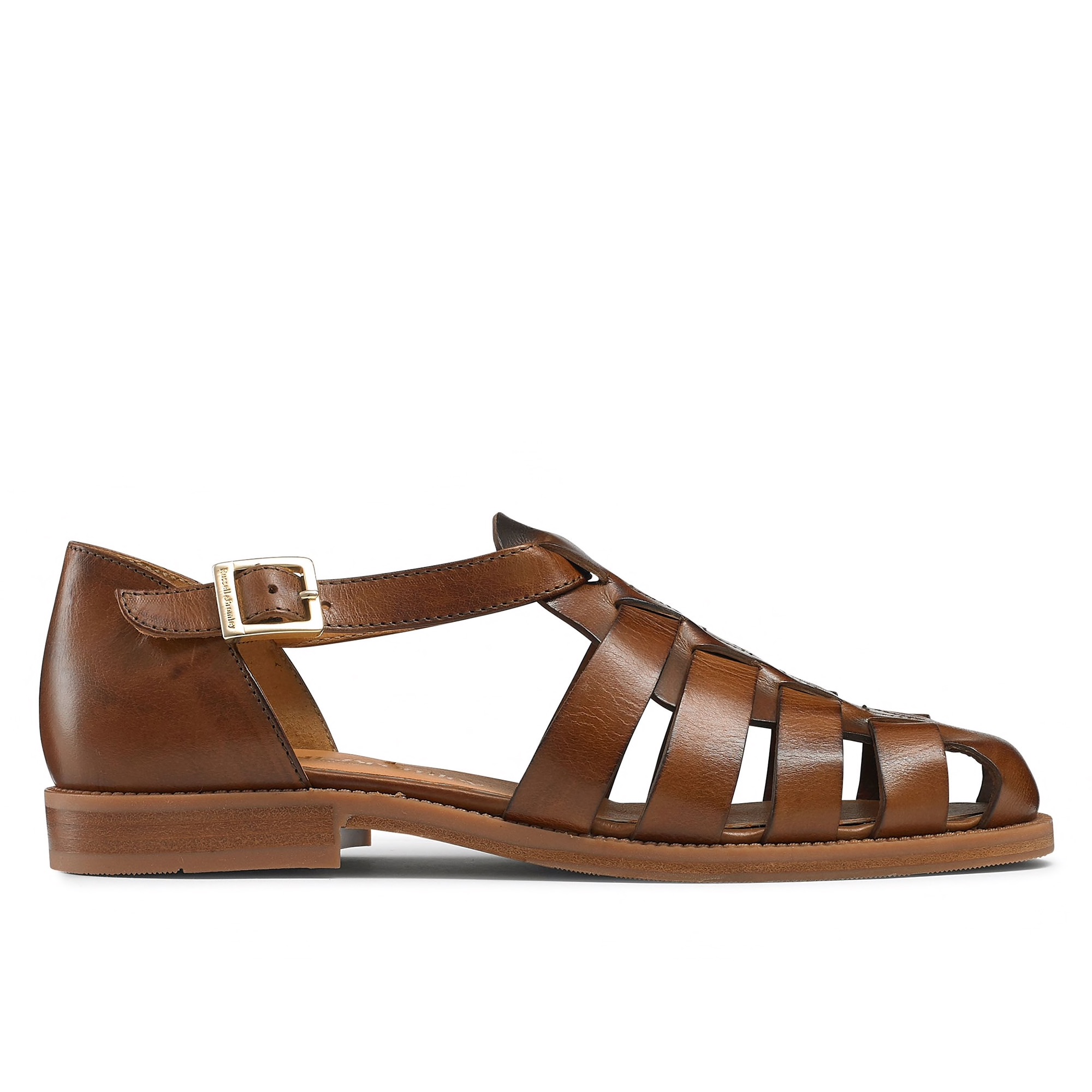Russell & Bromley + Siracuse Fisherman Sandals