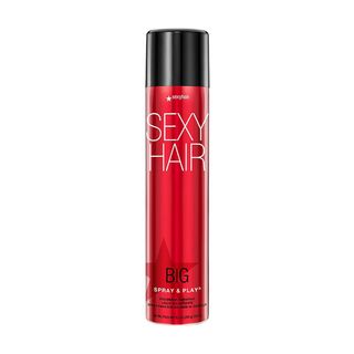 Sexy Hair + Big Sexy Hair Spray & Play Volumizing Hairspray