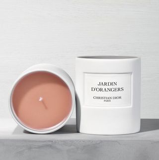 Dior + Jardin d'Oranger Candle