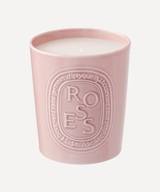 Diptyque + Roses Scented Candle