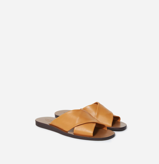 Everlane + The Day Crossover Sandals