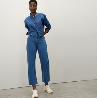 Everlane + The Way-High Jeans