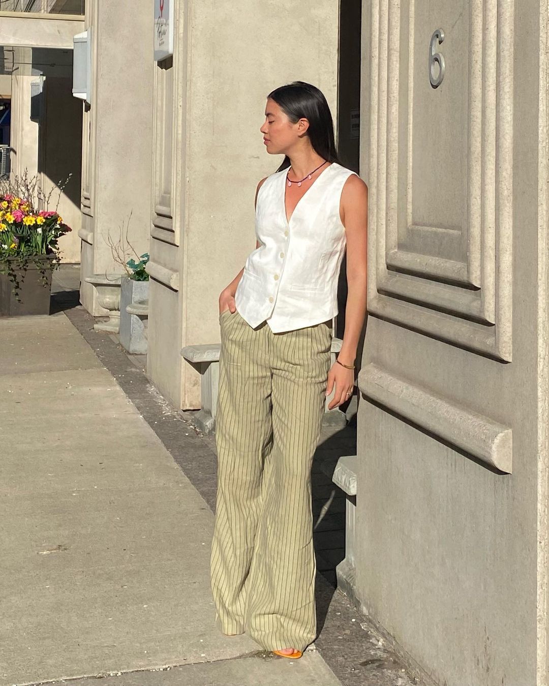 The 21 Best Wide-Leg Linen Trousers For Women In Summer 2024, According ...