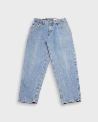 Levi's + 560 High Waisted Jeans
