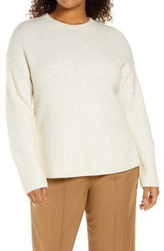 Vince + Roll Neck Sweater