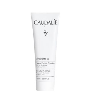 Caudalie + Vinoperfect Brightening Glycolic Peel Mask