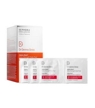 Dr. Dennis Gross Skincare + Alpha Beta Extra Strength Daily Peel